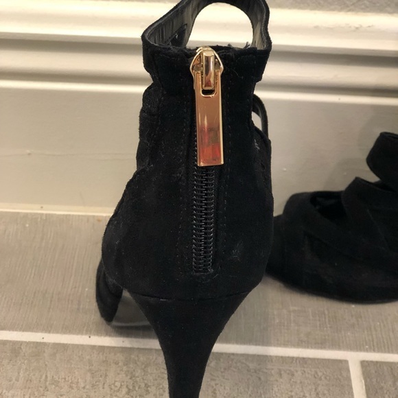 Aldo high heel bootie - Picture 4 of 4